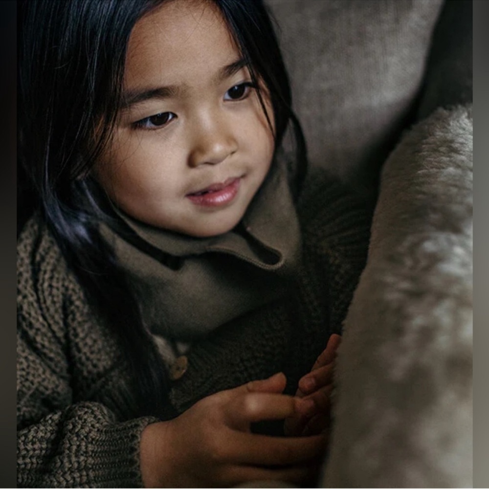 THE SIMPLE FOLK The Knit Scarf